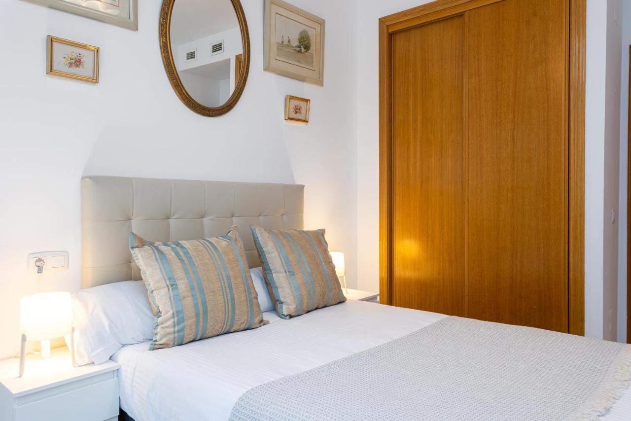 Holidays2malaga Carrera Capuchinos Free Parking Aircon Downtown Apartment *