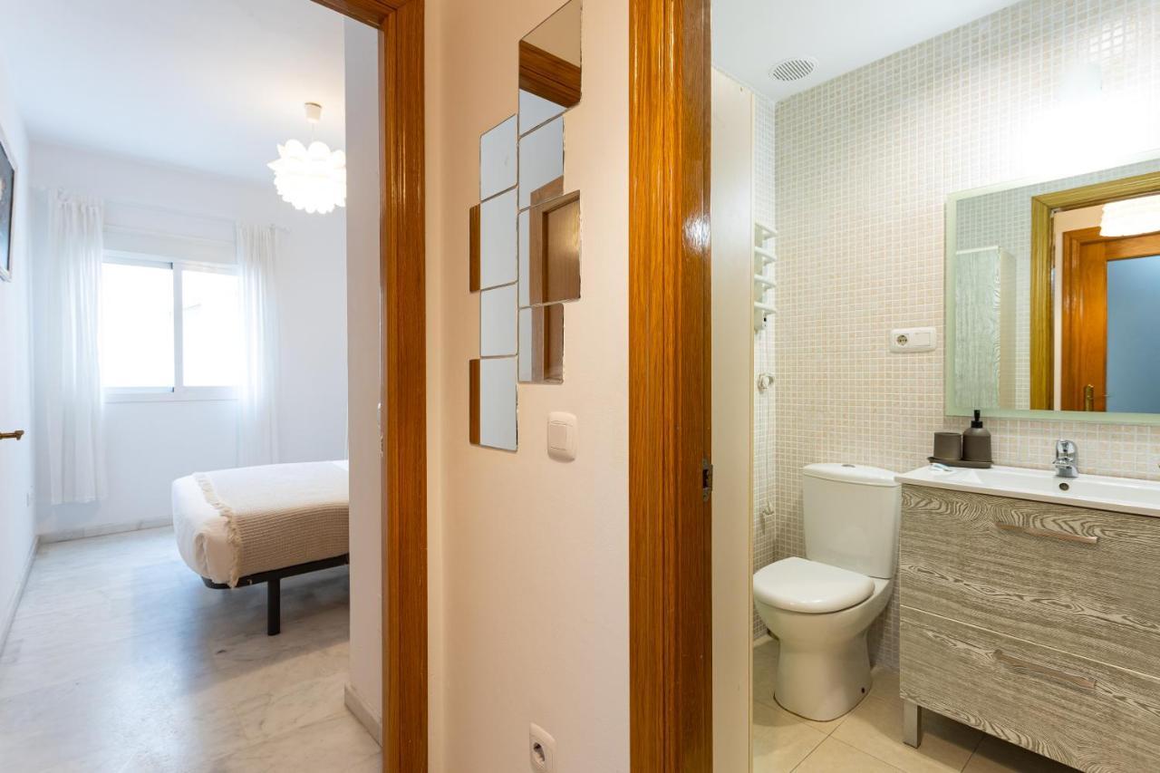Holidays2malaga Carrera Capuchinos Free Parking Aircon Downtown