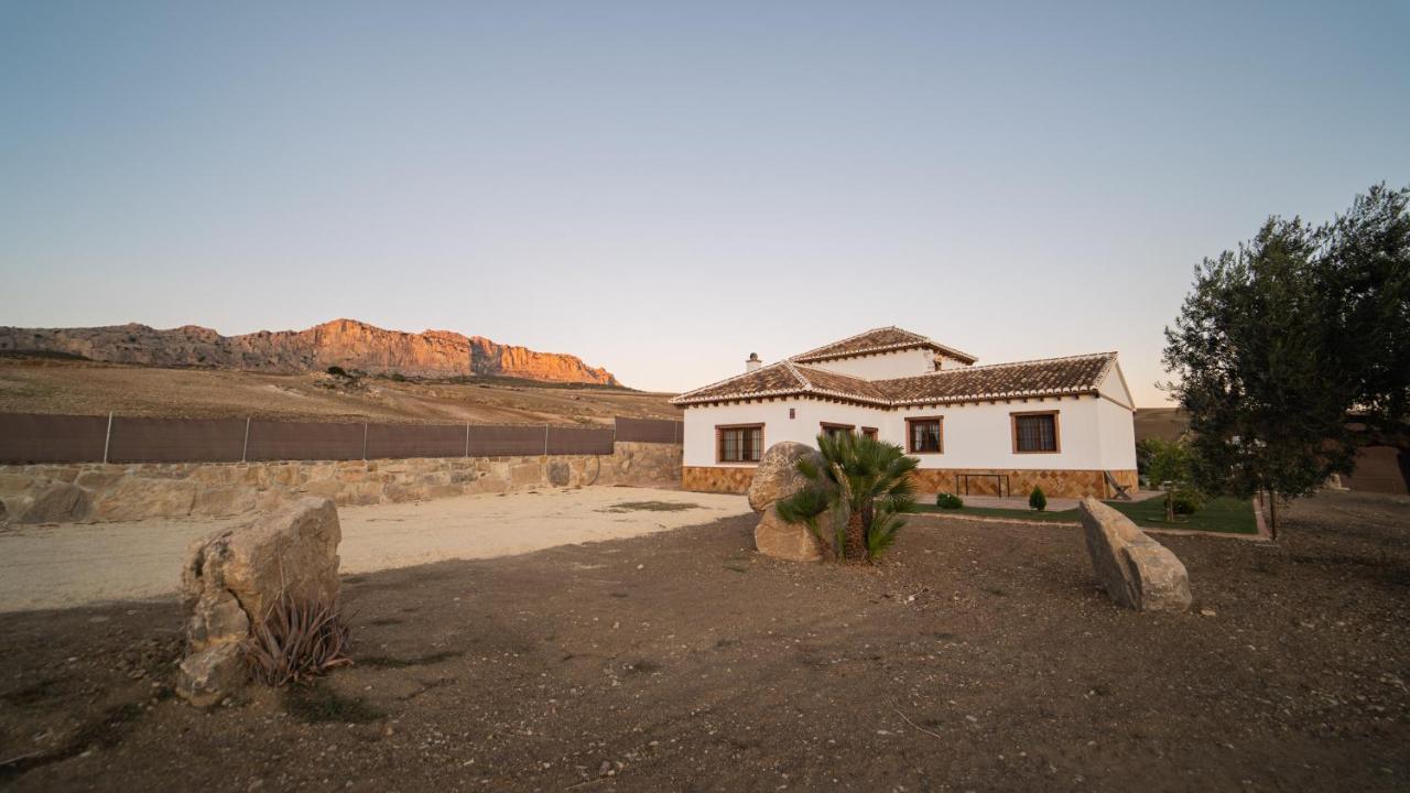 Casa Rural Los Menhires Apartment