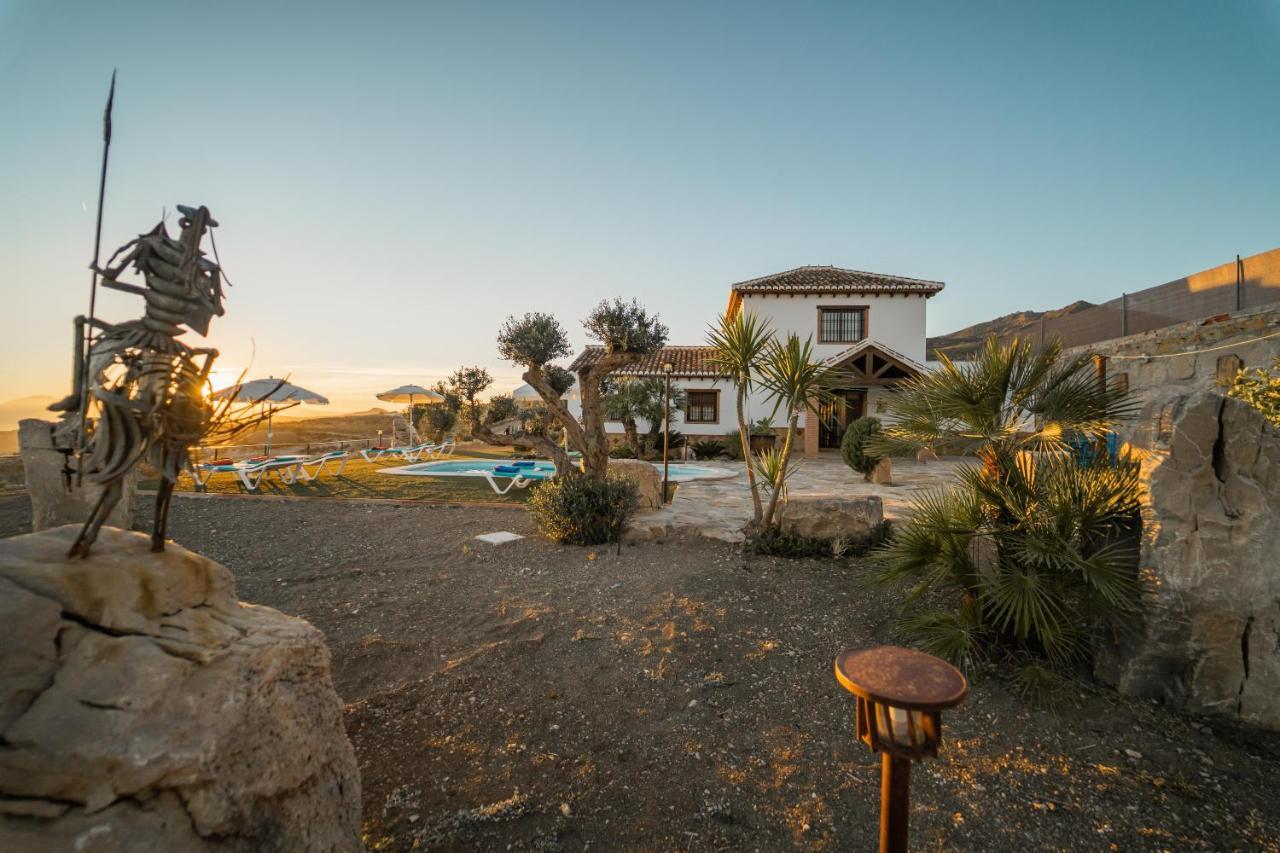 Casa Rural Los Menhires