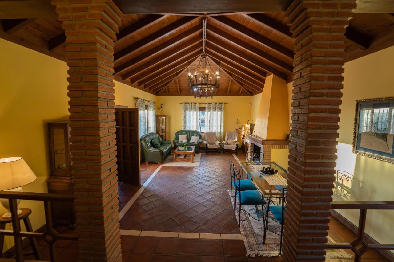 Casa Rural Los Menhires Apartment *