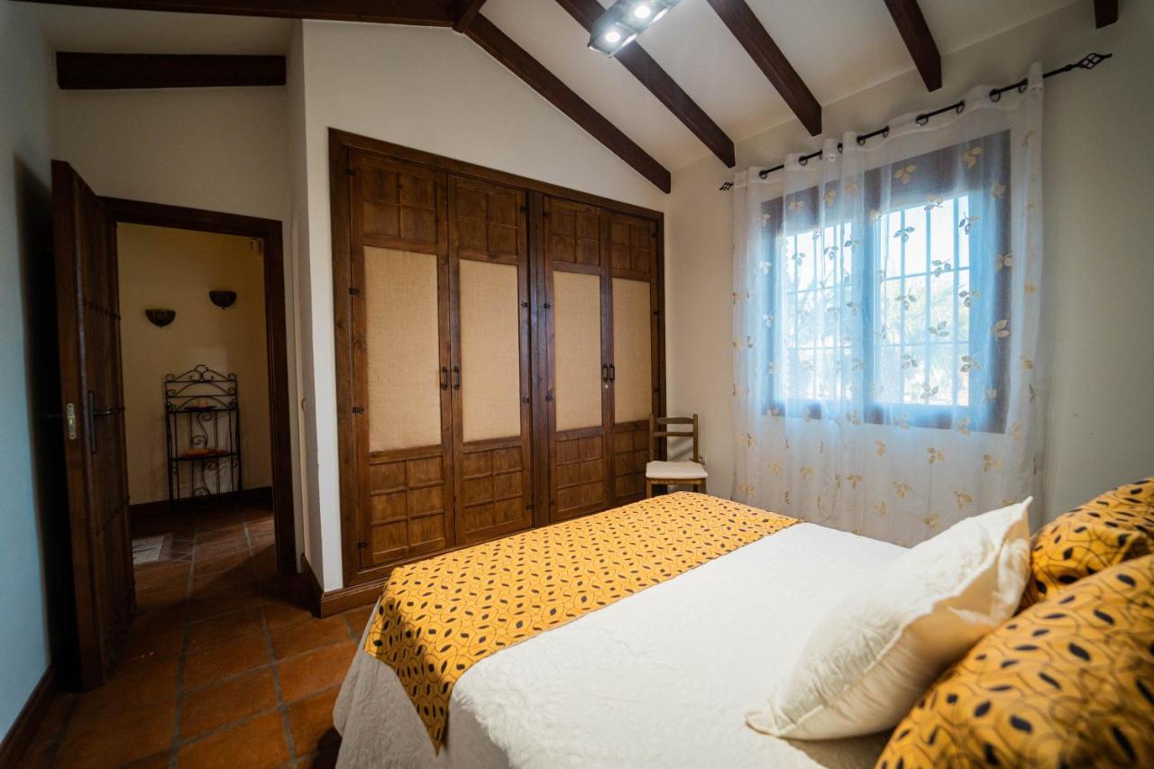 Apartment Casa Rural Los Menhires