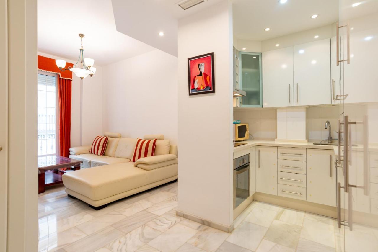 Apartamento Urbe10 Marin Garcia 2 Bedrooms Málaga