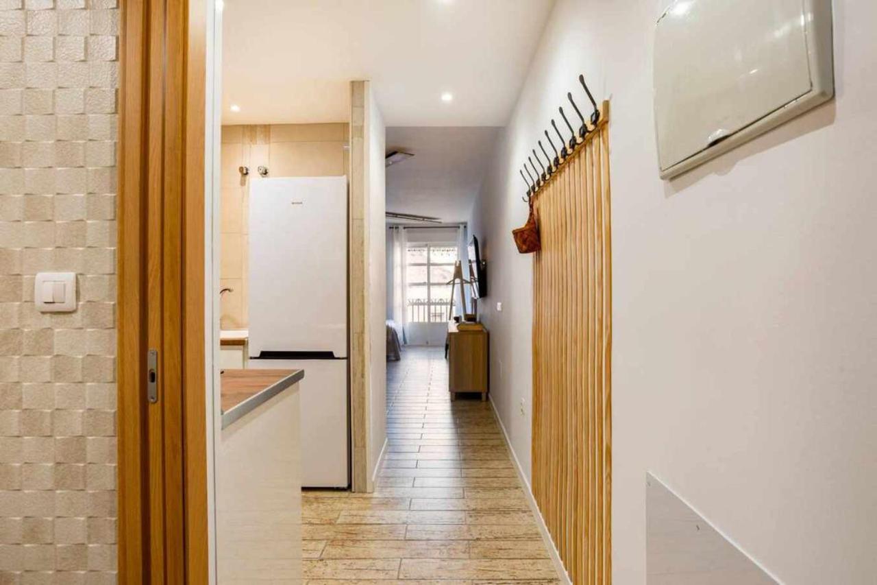 Apto Centro Historico Parking Priv Gratuito Apartment Malaga