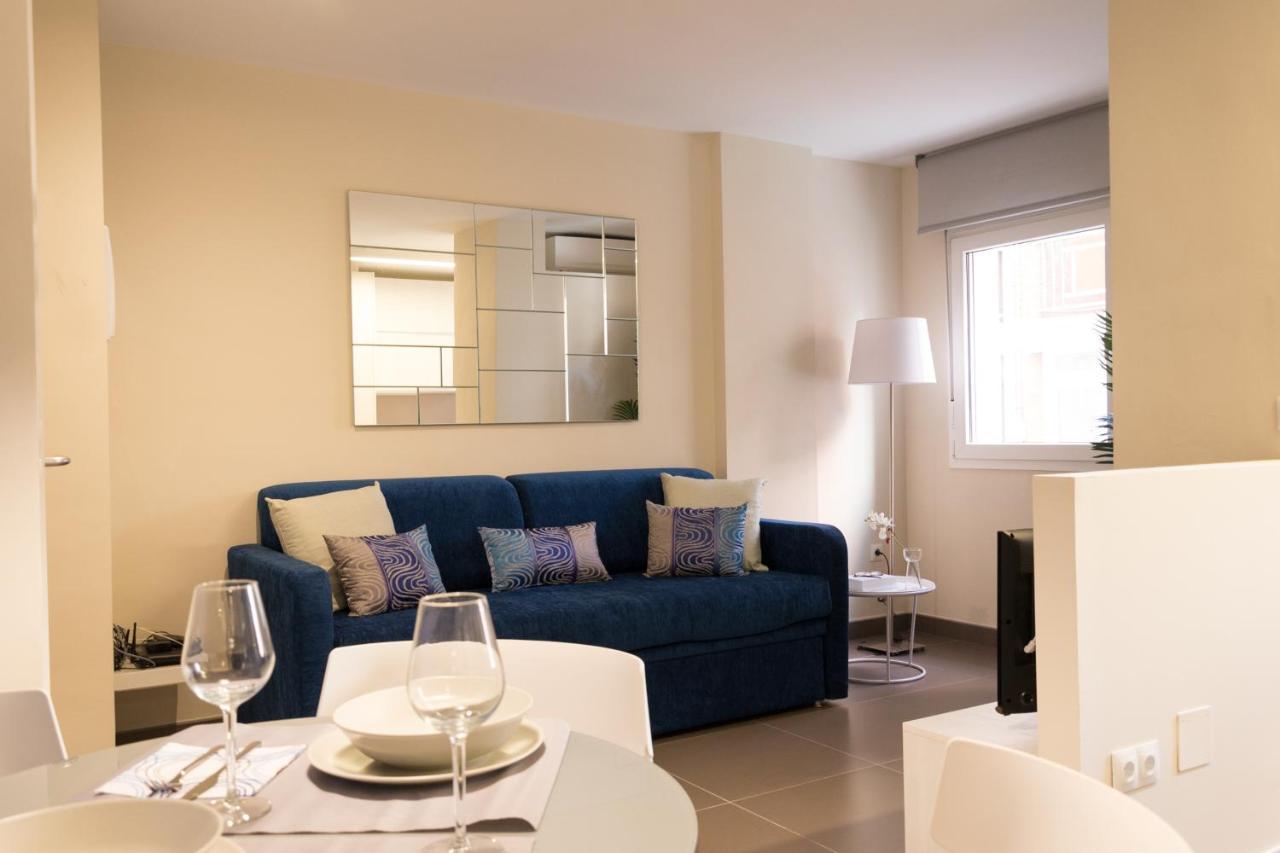 Living4malaga Centro Historico Y Playa Apartment