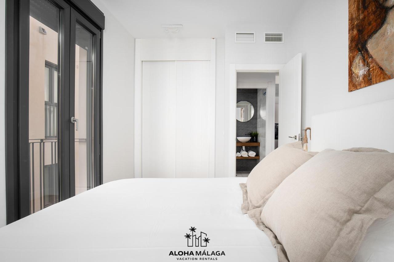 Luxury Duplex With Pool And Padel Court In Town Malaga