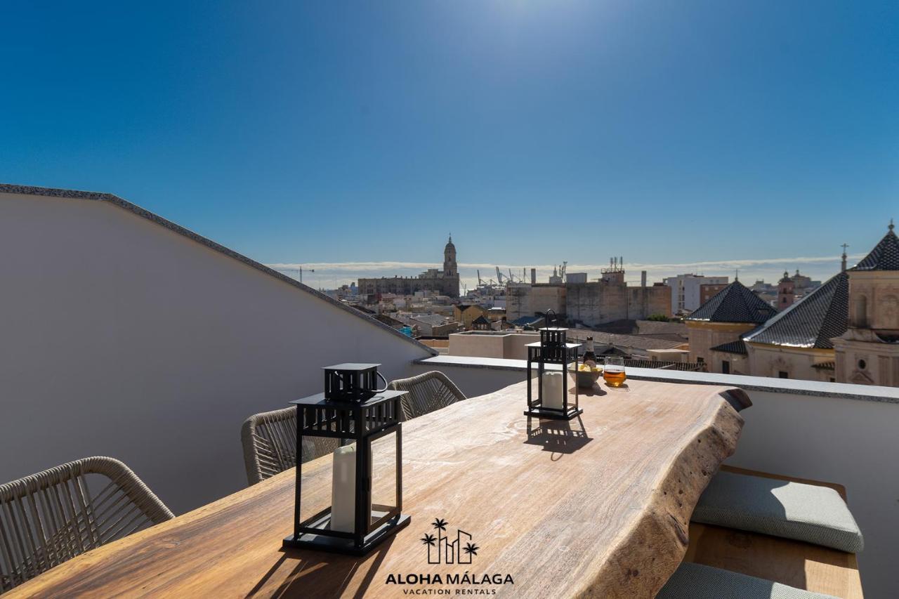 Luxury Duplex With Pool And Padel Court In Town *