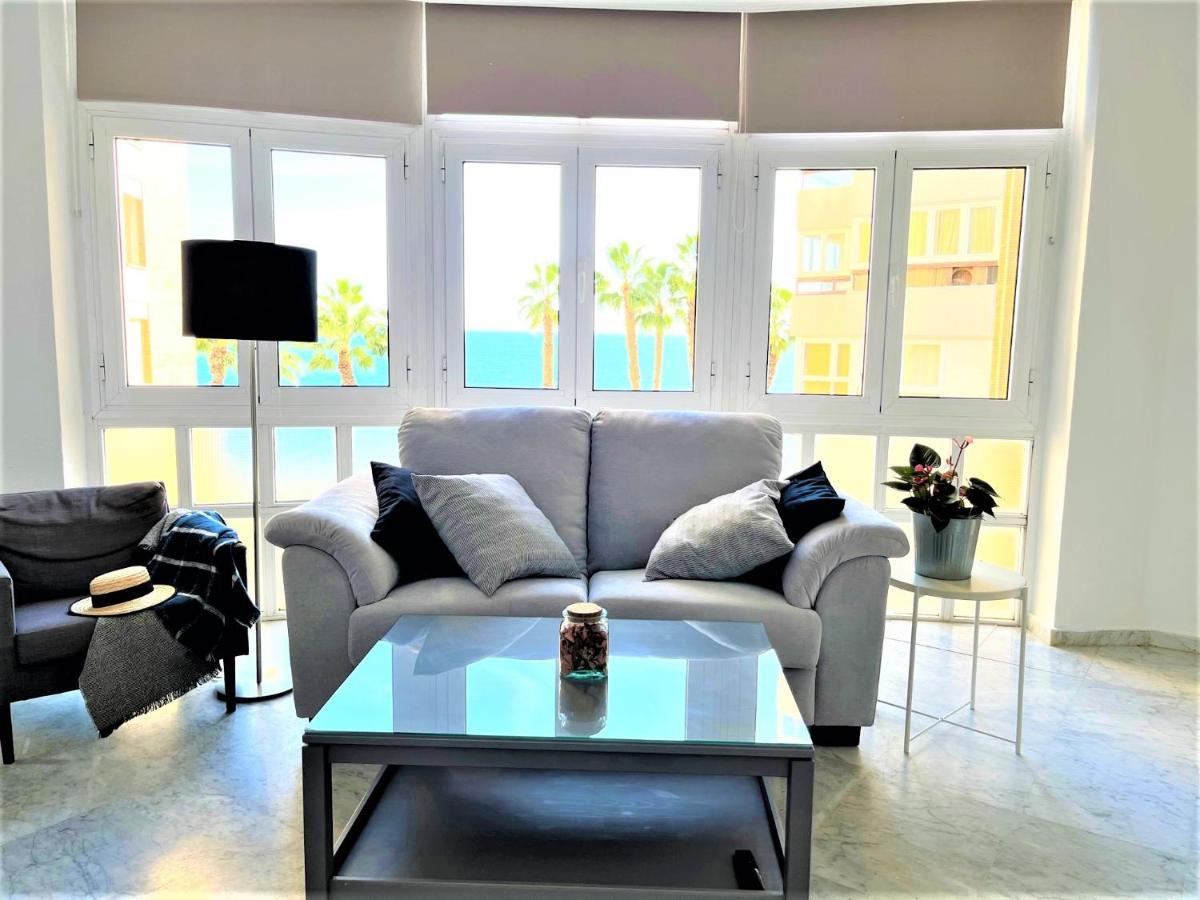 Rentcostadelsol Malagueta Arenal Malaga