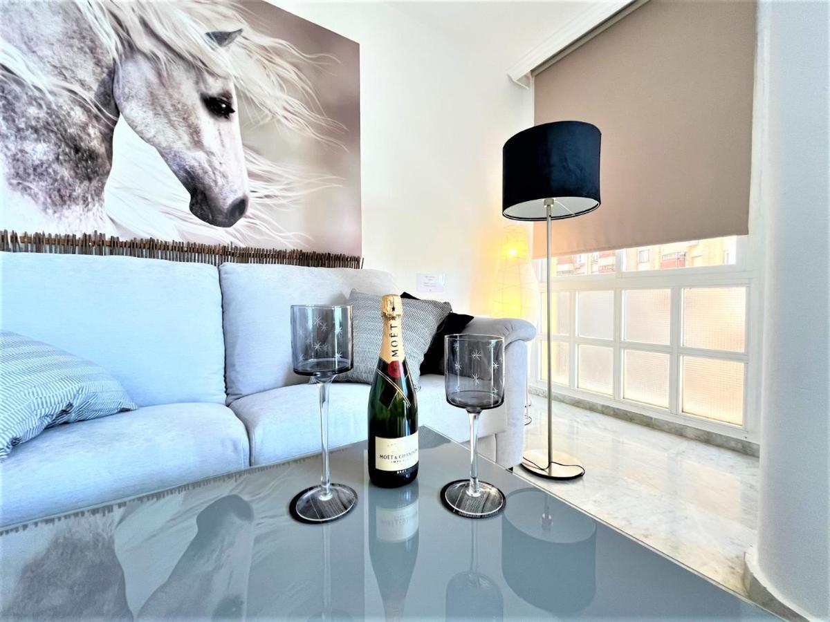 Apartment Rentcostadelsol Malagueta Arenal Malaga