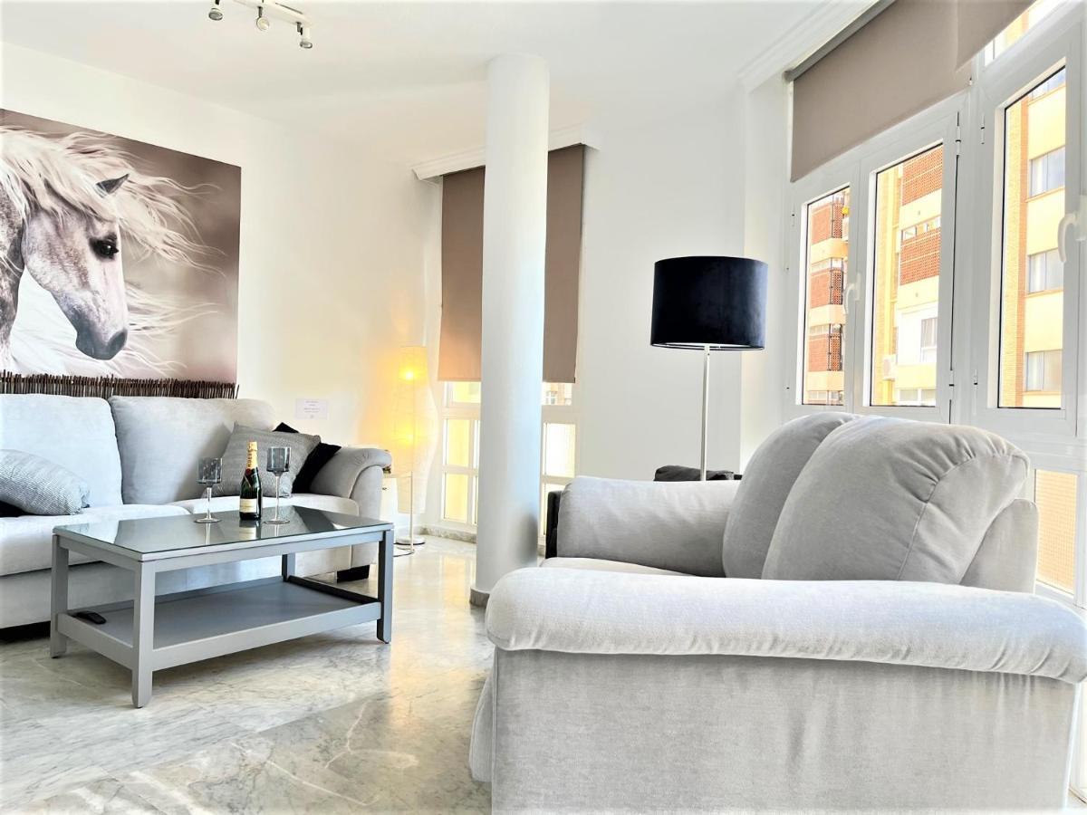 Apartment Rentcostadelsol Malagueta Arenal *