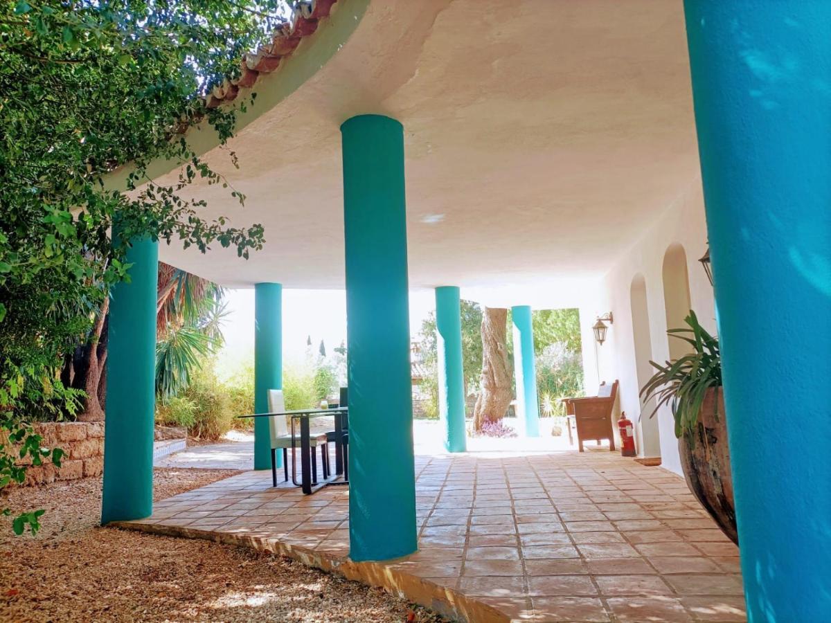 Tottam Art & Healthy Garden * Malaga