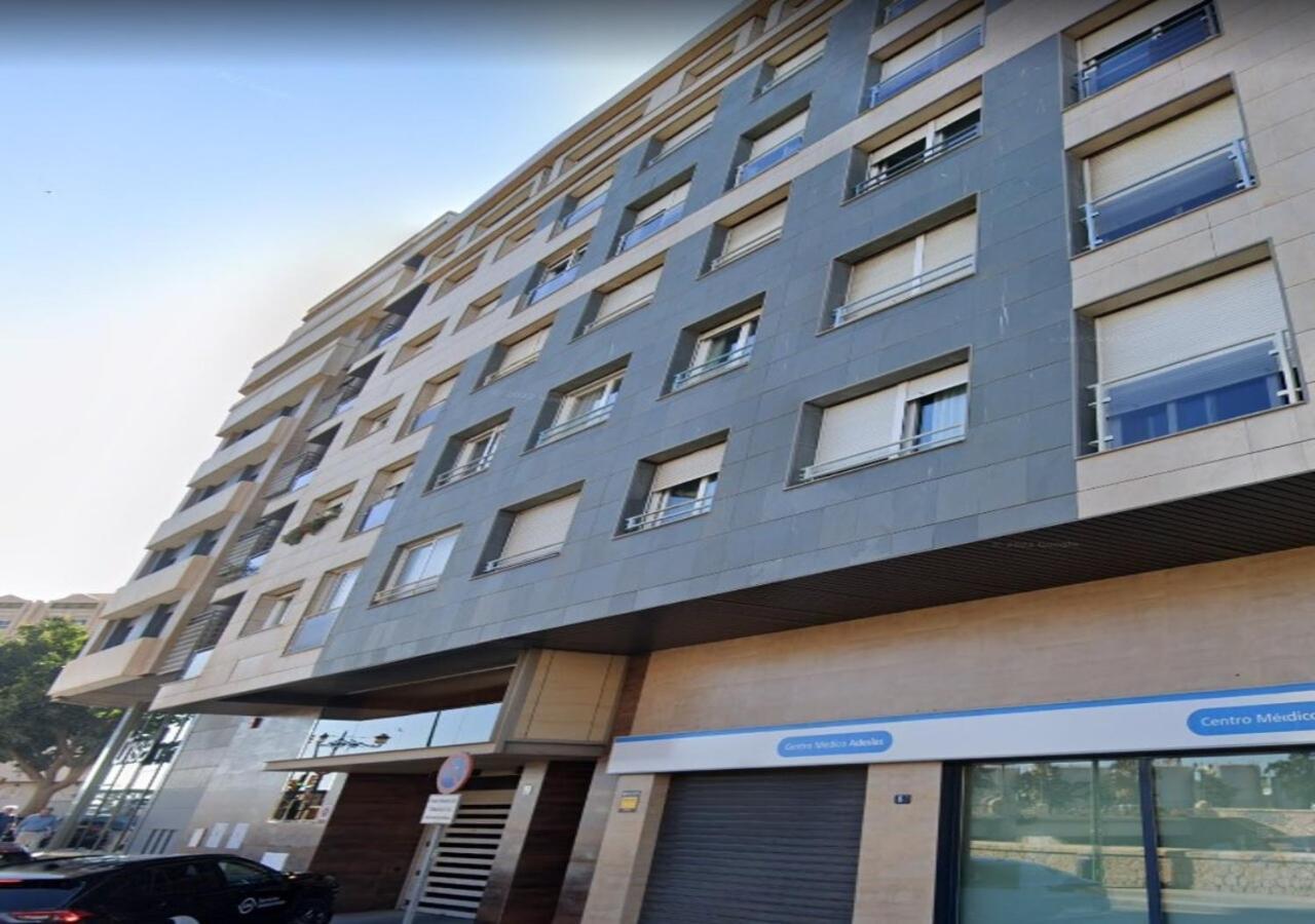 Soho & Sea Views -parking * Malaga
