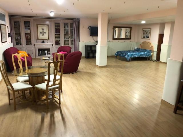 Ideal Loft * Malaga