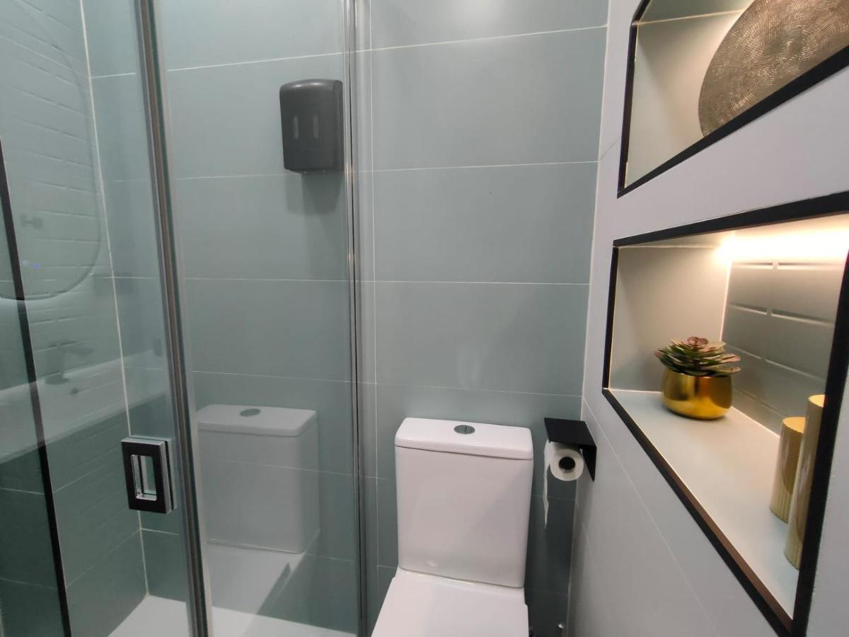 Buddha Smart Estudio Centro Historico De Appartement Málaga
