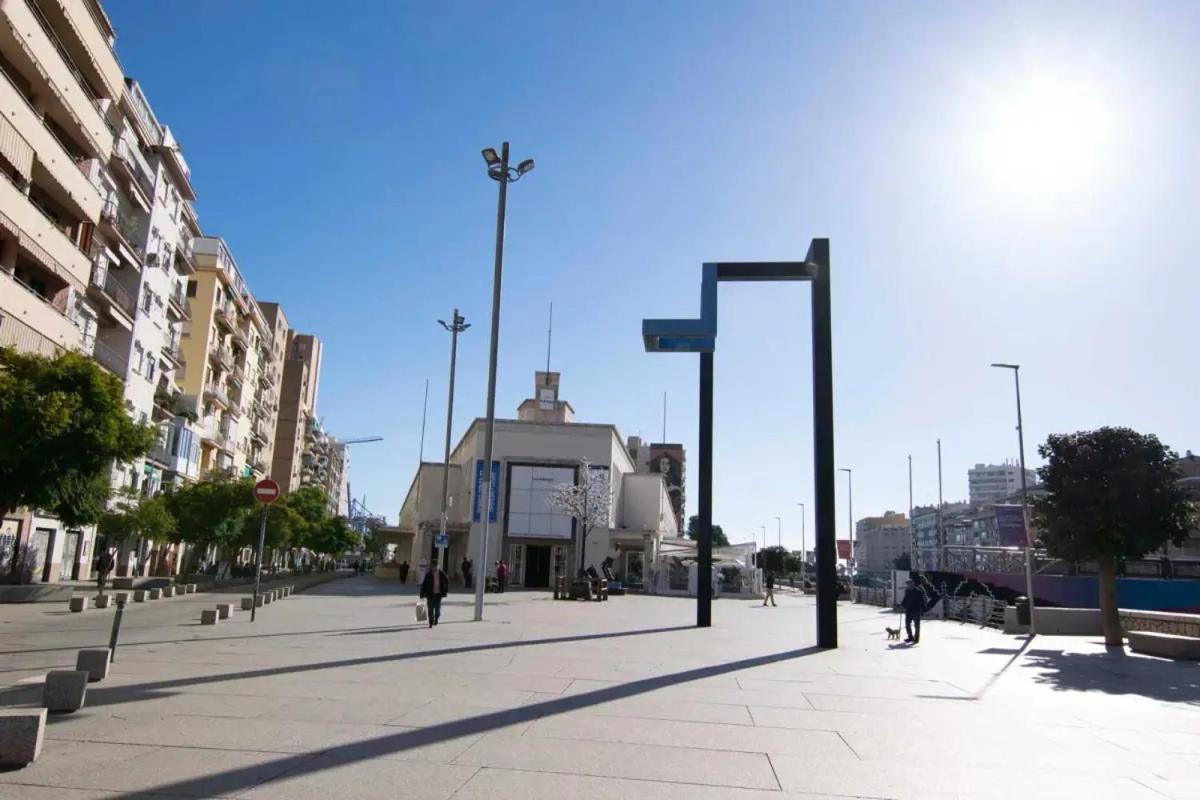 Soho Views & Parking * Malaga