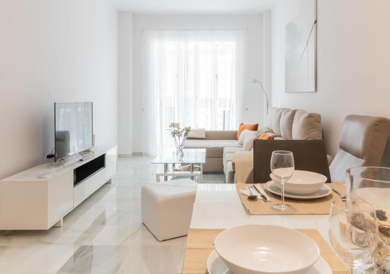 Apartment Picasso - Art District Experience Malaga