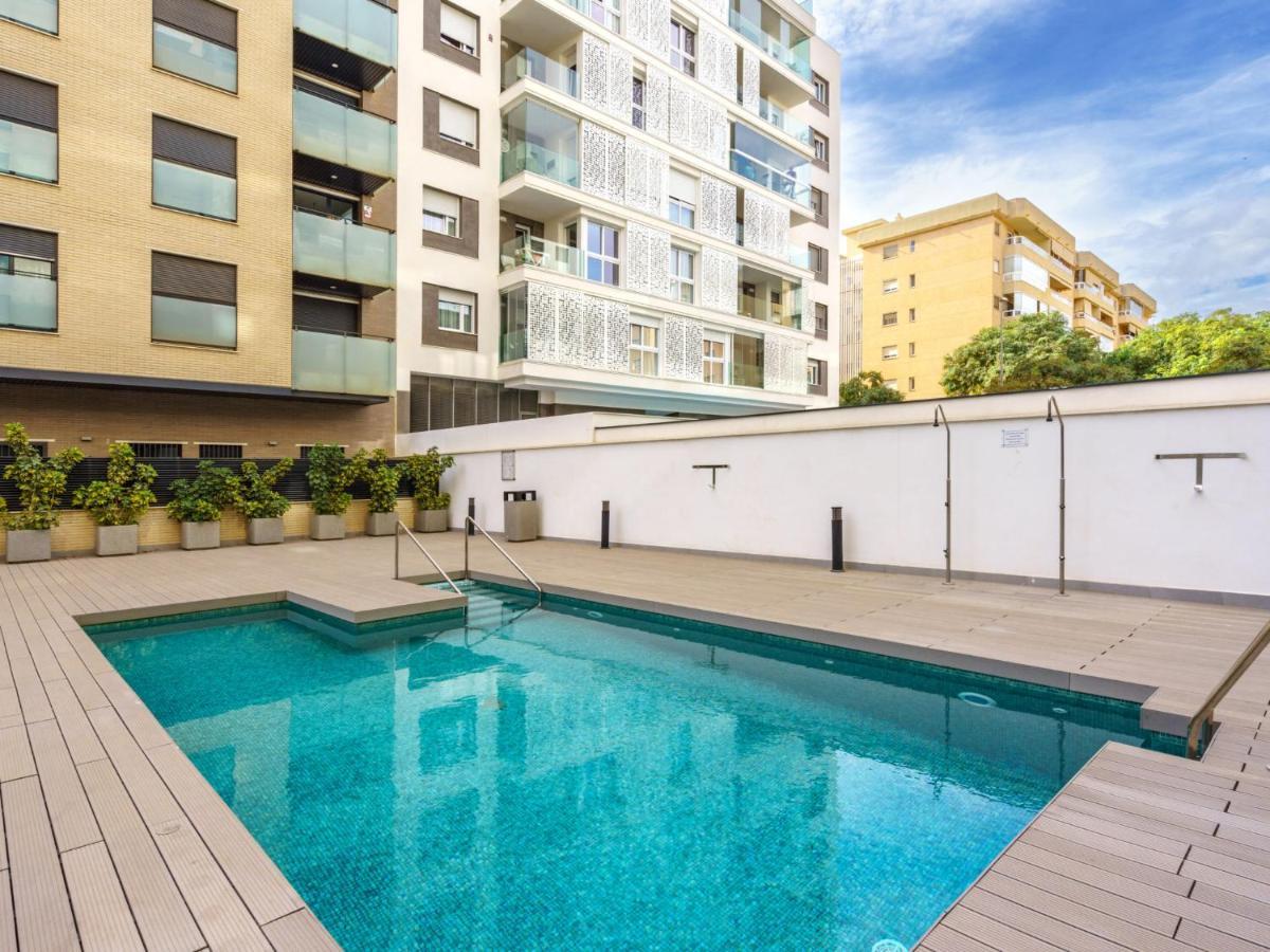 Apartment Canada Del Tesoro By Interhome Malaga