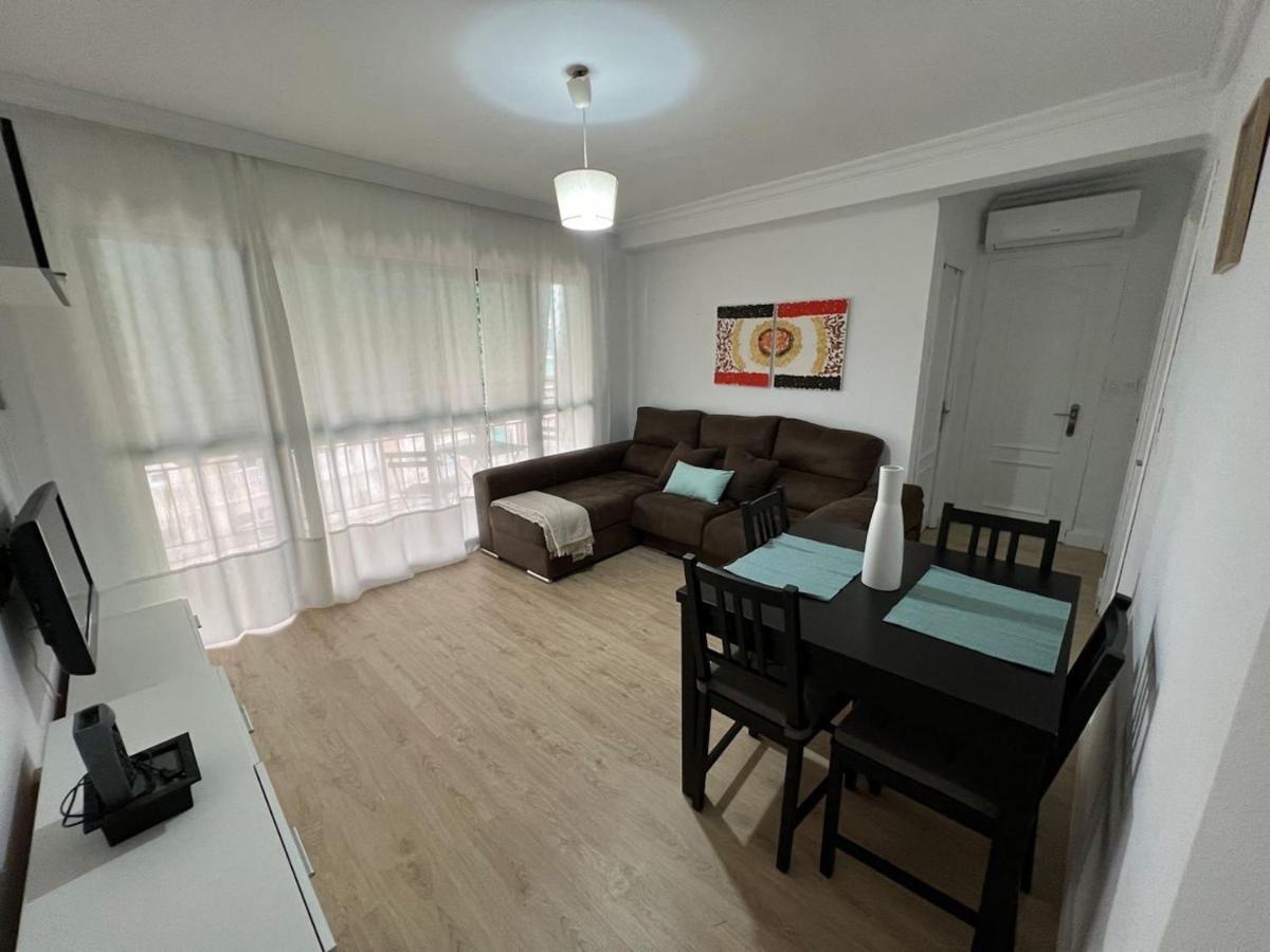 Apartment Holidays2malaga Dr Maranon 3 Bedrooms Terrace Aircon North Malaga