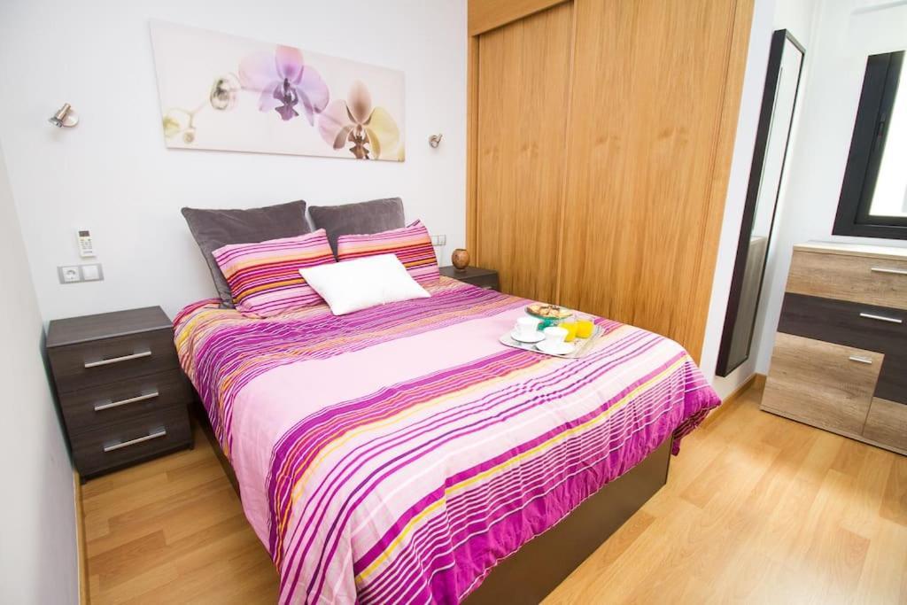 Luxury Duplex Downtown Superb Terrace&free Parking Malaga