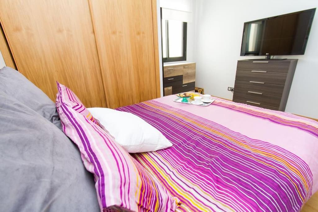 Luxury Duplex Downtown Superb Terrace&free Parking Apartment *