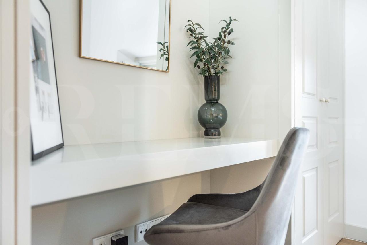 Penthouse With Private Rooftop In The Heart Of By Rems Apartamento *
