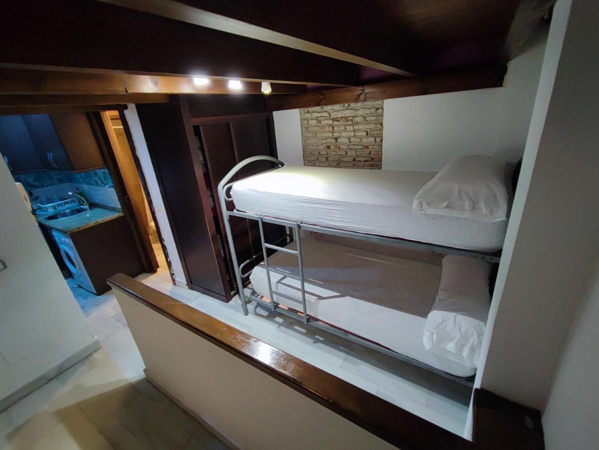 Apartamento Duplex C/alvarez Málaga