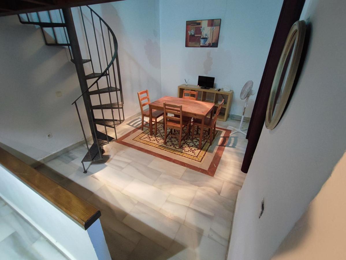 Duplex C/alvarez Málaga
