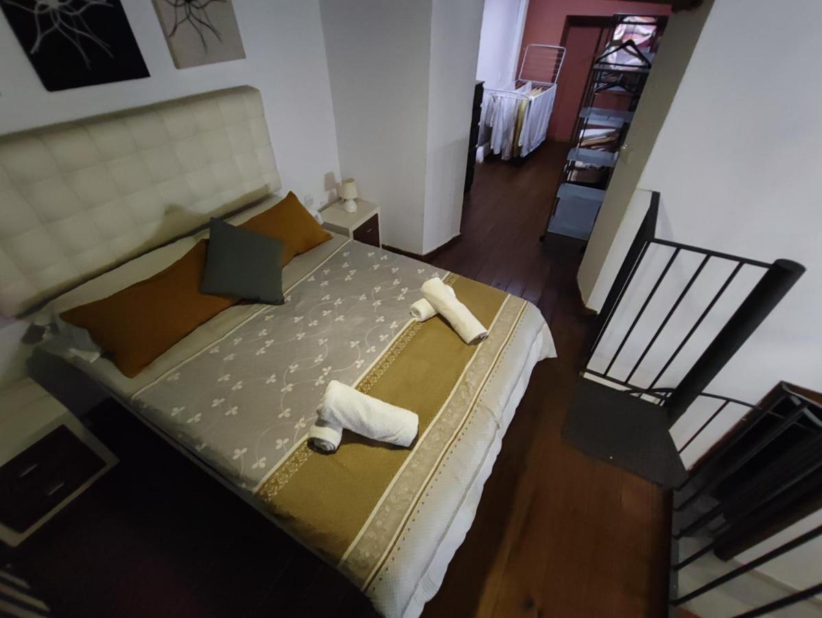 Duplex C/alvarez Apartamento Málaga