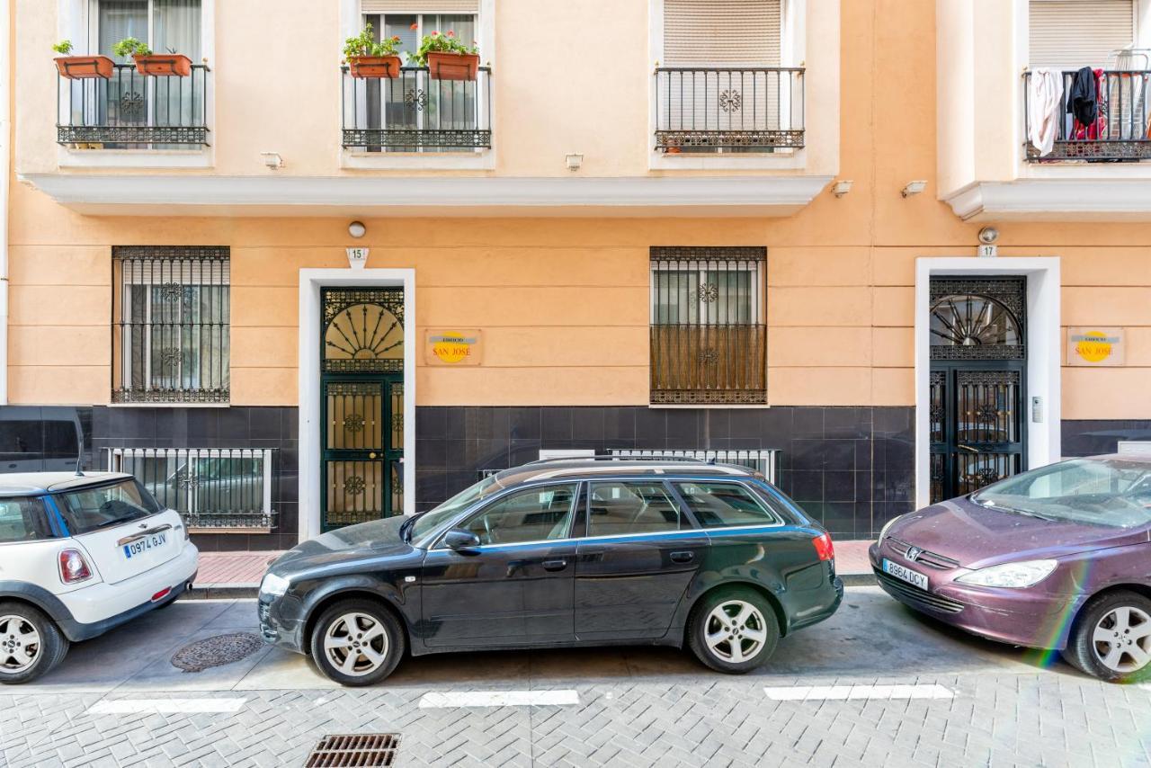 Apartment Wintowinrentals - Fabulosa Ubicacion, Comfort Y Wifi Málaga