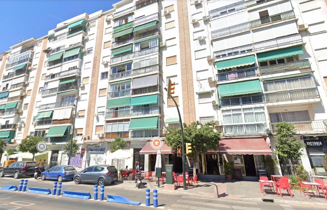 Apartment Holidays2malaga Dr Maranon 3 Bedrooms Terrace Aircon North