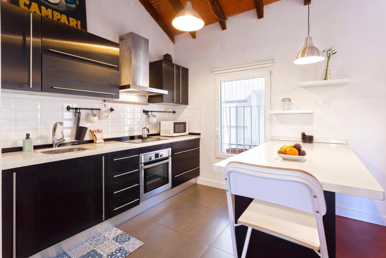 Apartment Livemalaga Cervantes Attic & Terrace Malaga