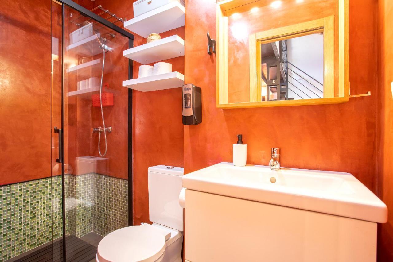 Livemalaga Cervantes Attic & Terrace Malaga