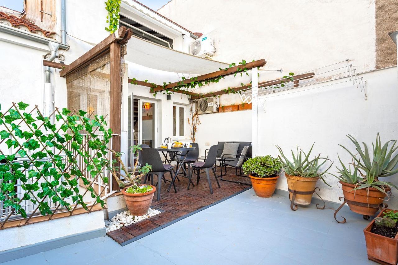 Apartment Livemalaga Cervantes Attic & Terrace Malaga