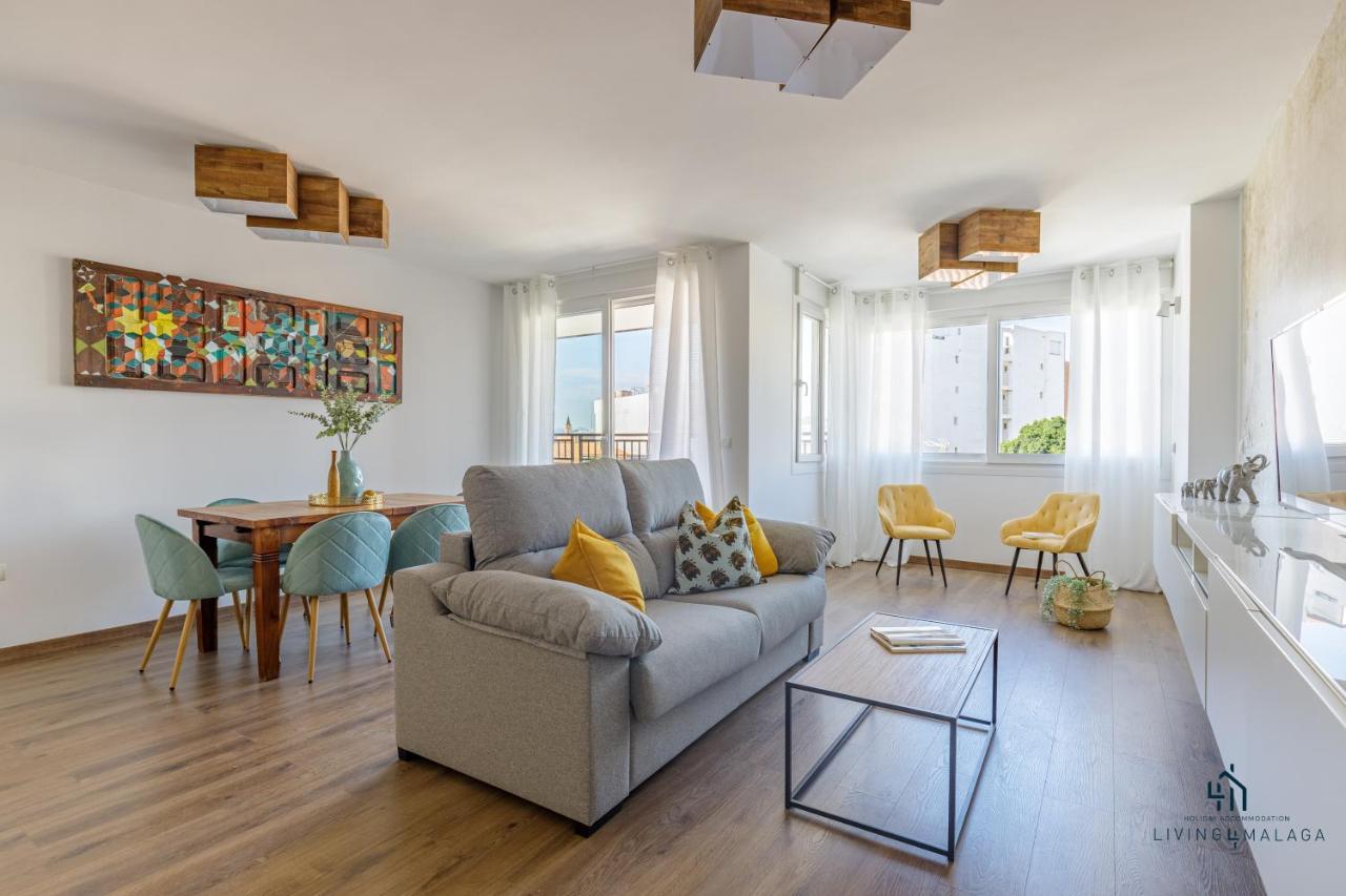 Living4malaga Theatre Square Terrace *