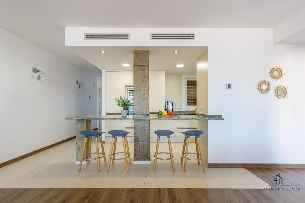 Apartment Living4malaga Theatre Square Terrace
