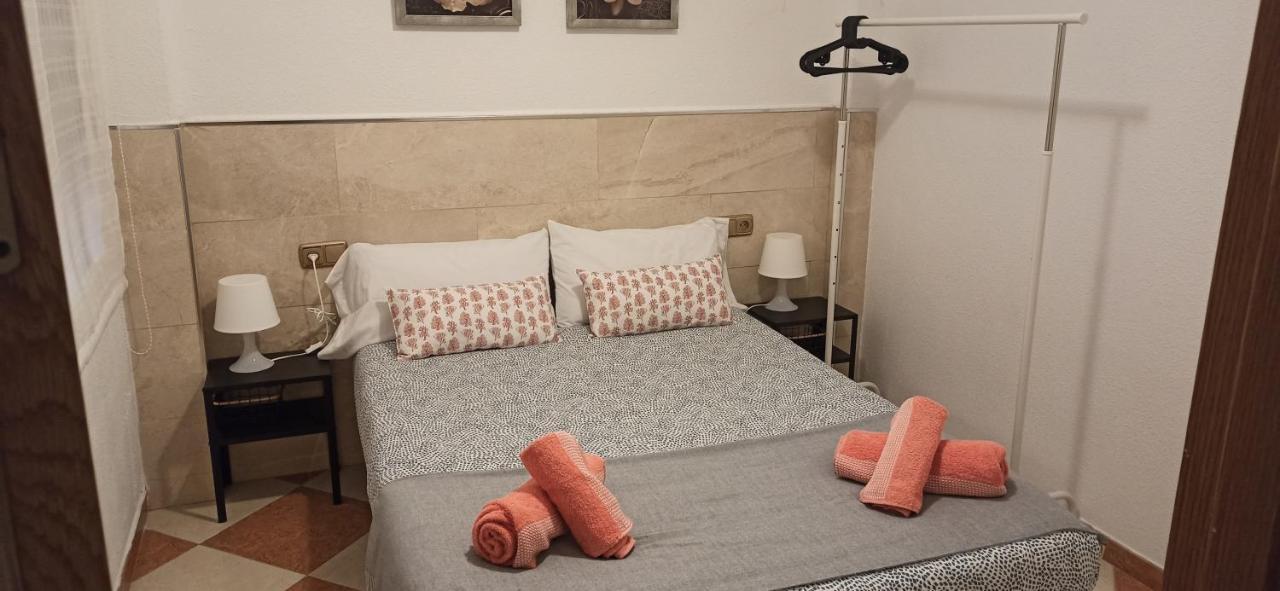 Acogedor Apartamento ¡a 10 Minutos Del Centro De Malaga! Málaga