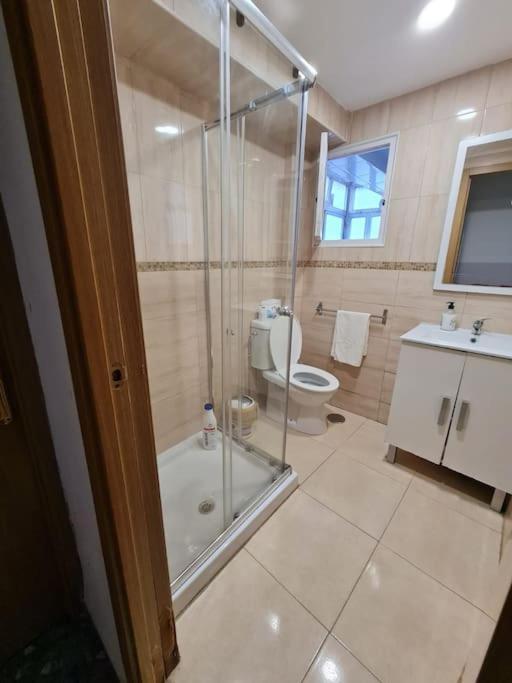Privatunterkunft Glenys Málaga