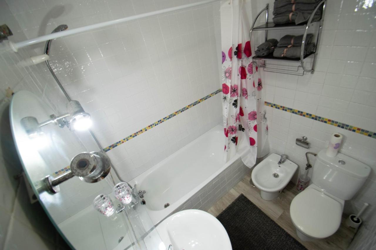 Apartment Can Lemus Málaga