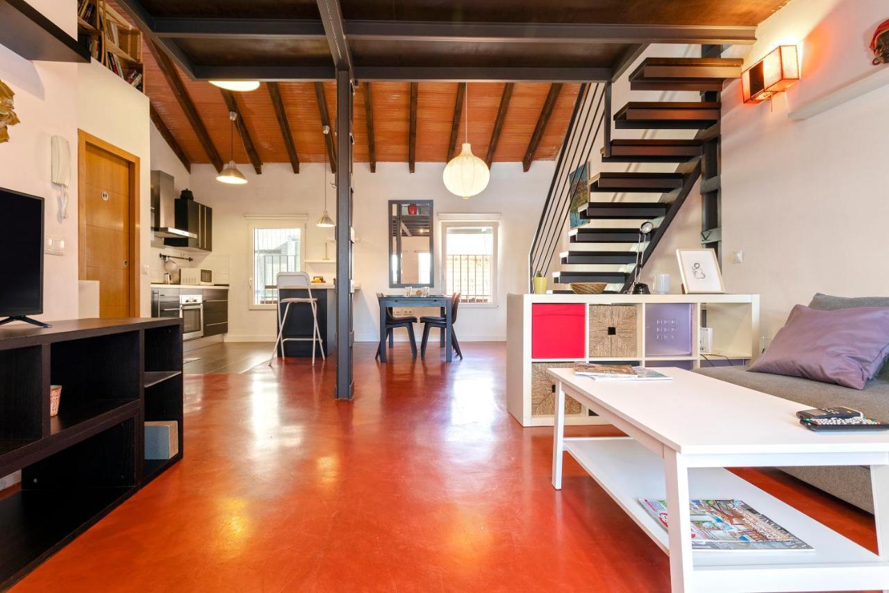 Apartment Livemalaga Cervantes Attic & Terrace *
