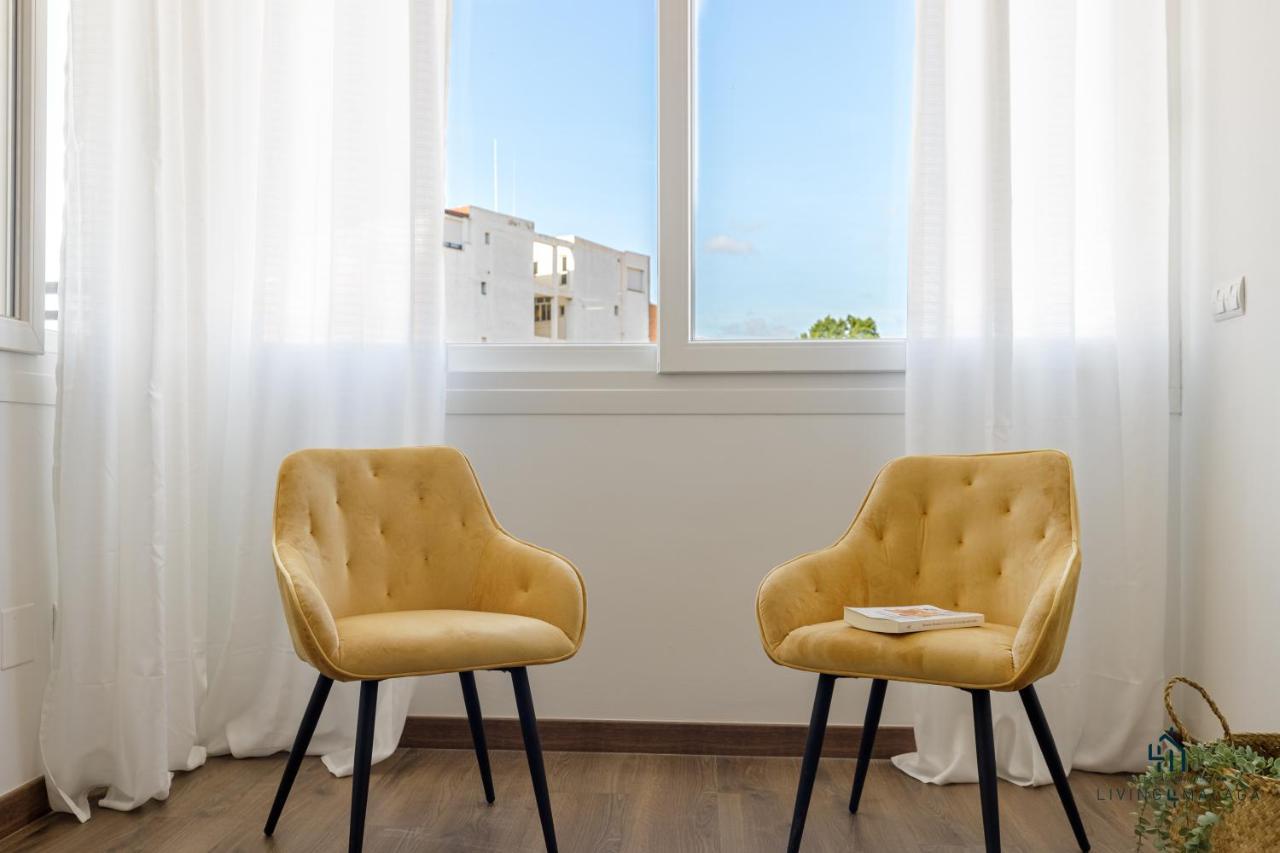 Living4malaga Theatre Square Terrace Malaga