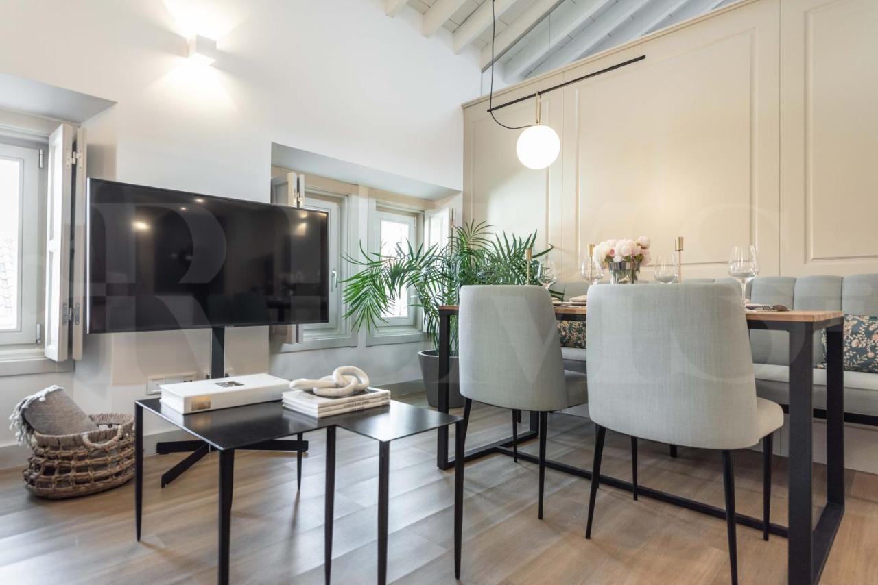 Apartment Penthouse With Rooftop In The Heart Of By Rems Malaga