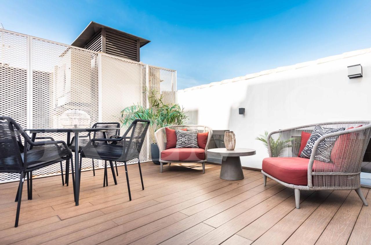 Penthouse With Rooftop In The Heart Of By Rems Apartment *
