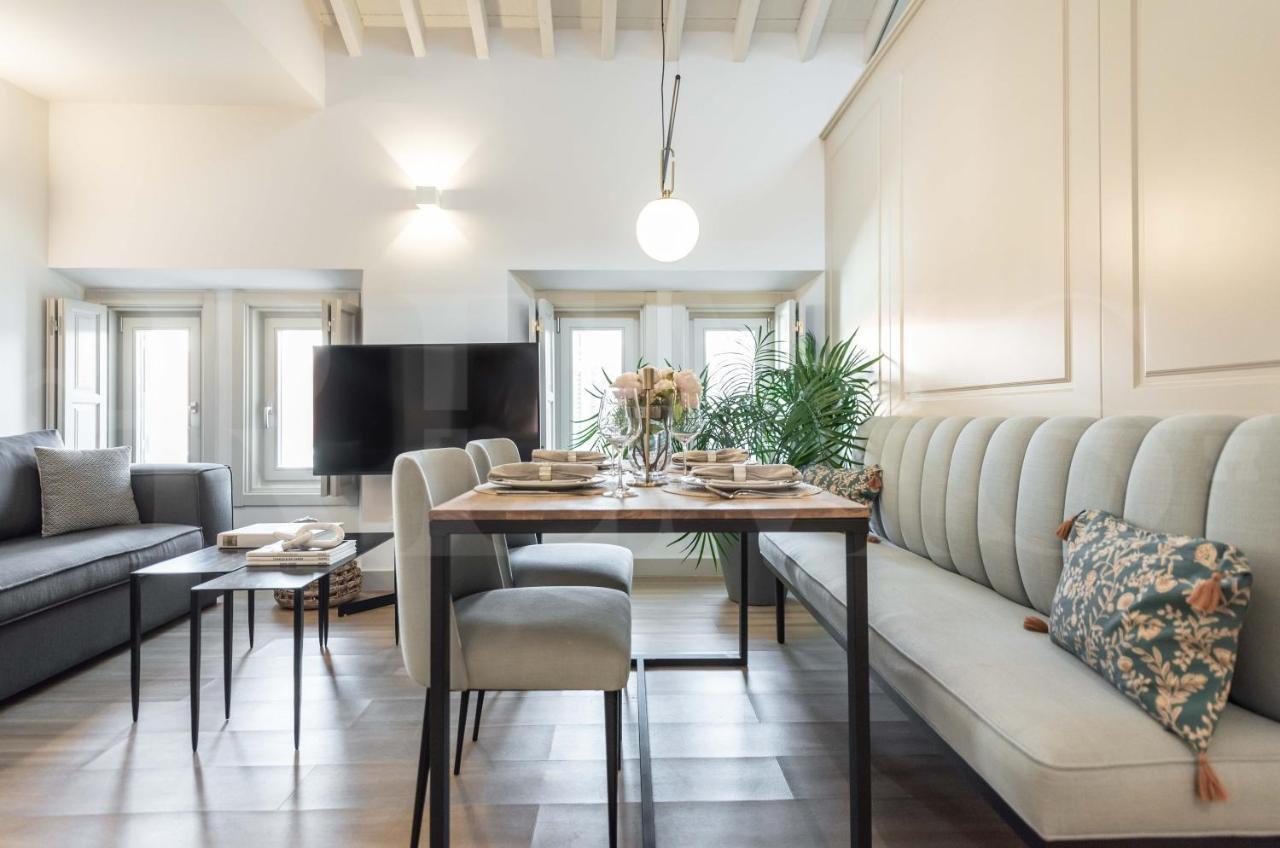 Penthouse With Rooftop In The Heart Of By Rems Apartment Malaga