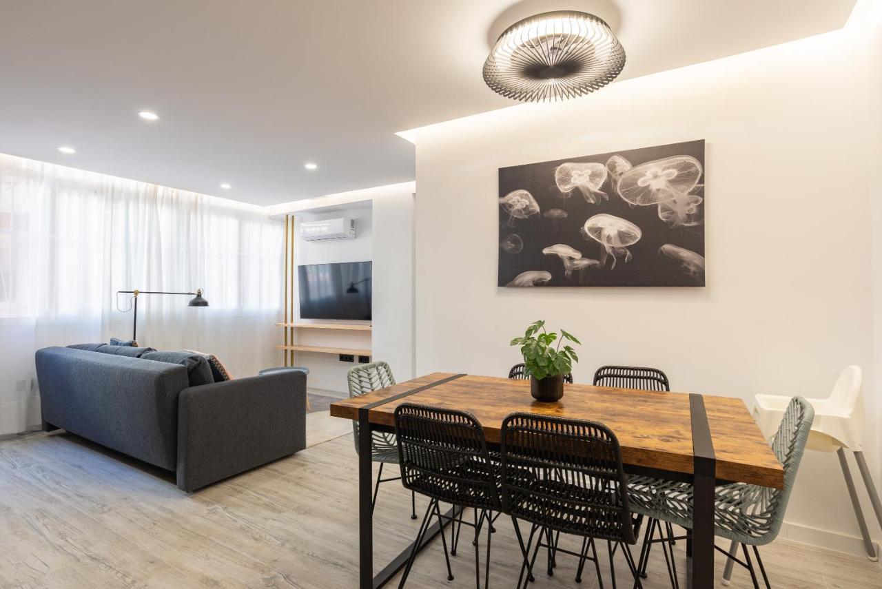 Appartement Nuevo Estacion Playa 3 Dorm Ac Málaga