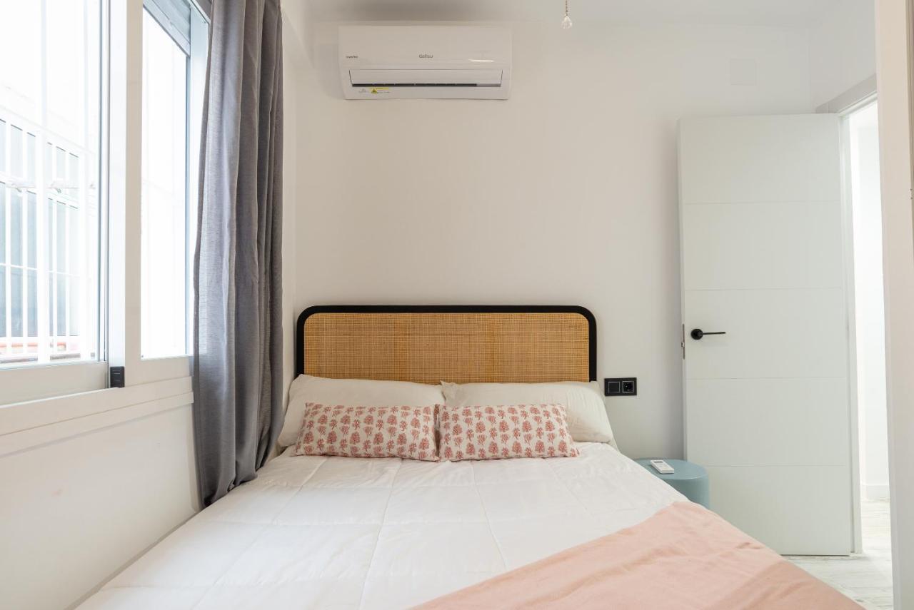 Appartement Nuevo Estacion Playa 3 Dorm Ac Málaga