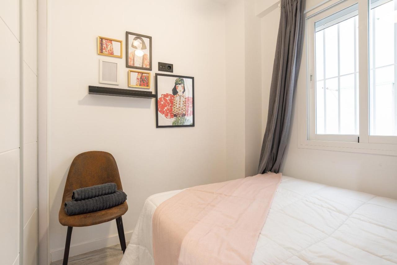 Nuevo Estacion Playa 3 Dorm Ac Appartement Málaga