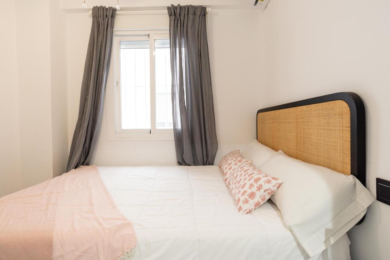 Appartement Nuevo Estacion Playa 3 Dorm Ac Málaga