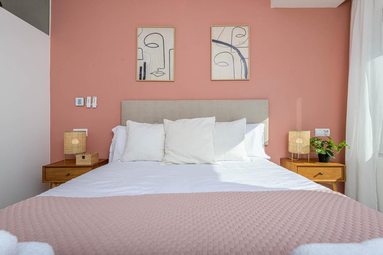 Juan Valera - Bellavista Apartment Málaga