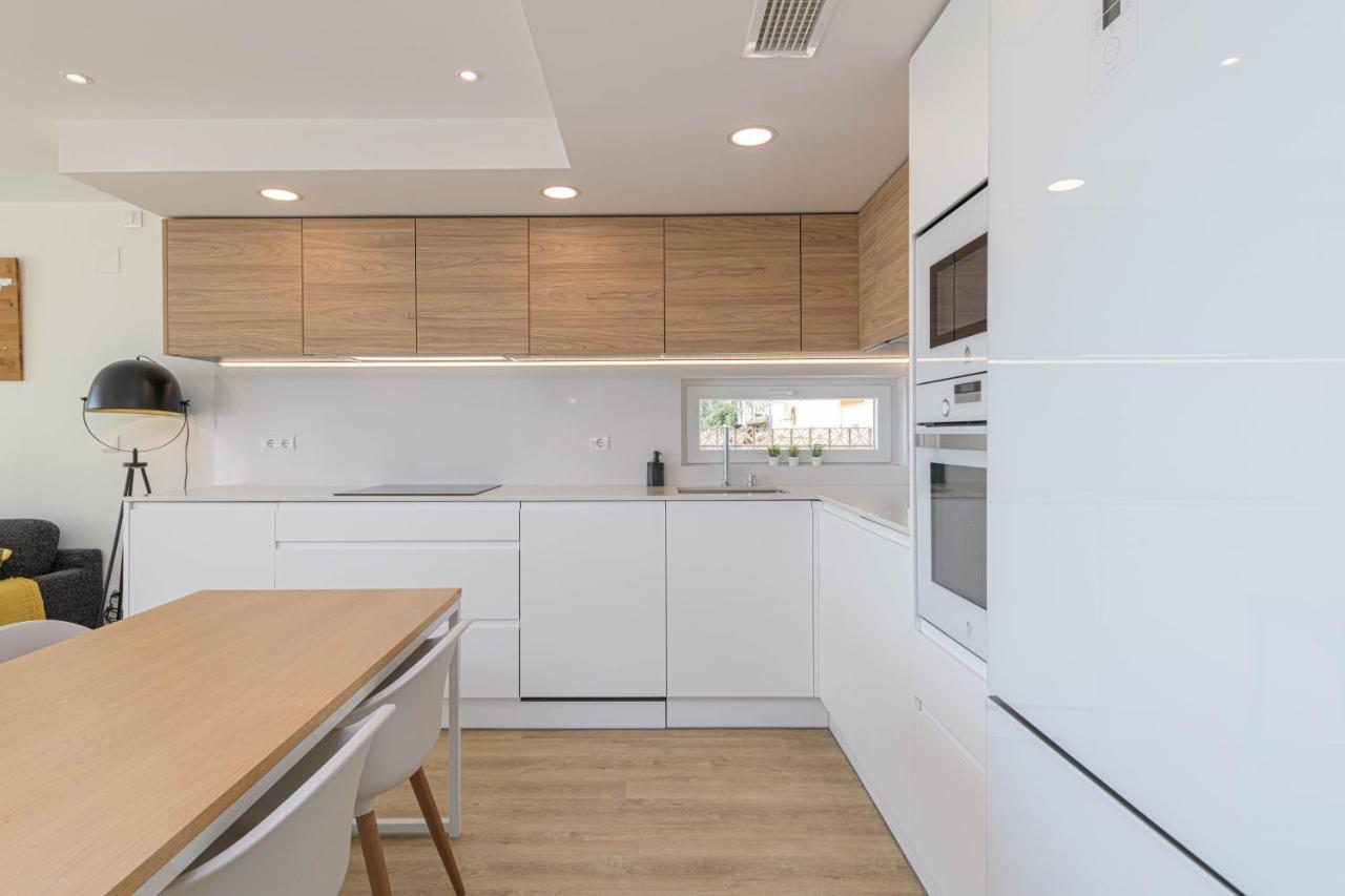 Apartamento Juan Valera - Bellavista *