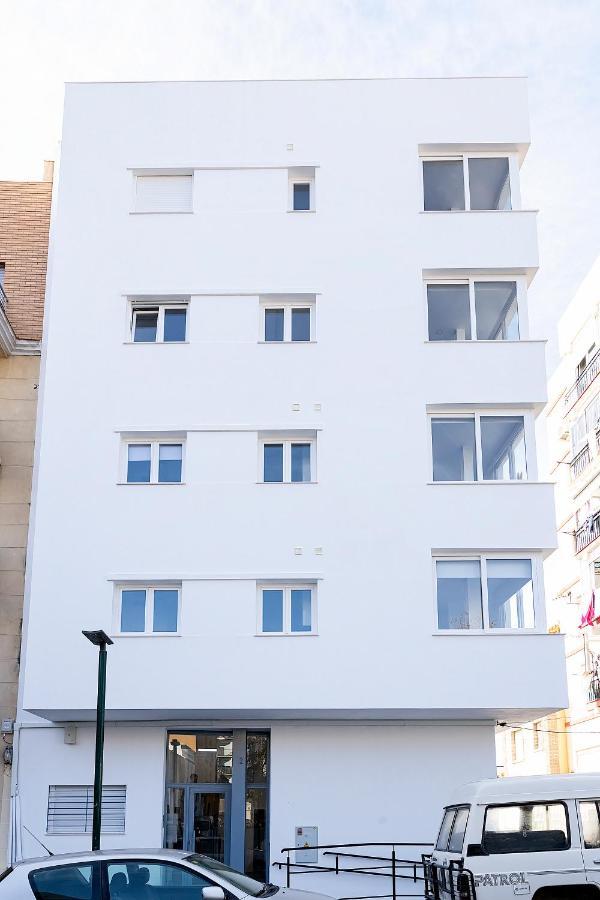 Apartment The First Patrocinio Center Malaga